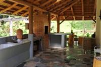 Sítio Som das Águas - Chambres d’hôtes Benedito Novo