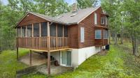 Hot Tub, Screened Porch, Grill, WiFi - Huge Cabin! - B&B Berkeley Springs