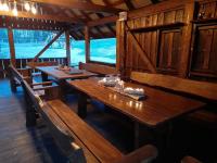 Drewniany Domek w Zakątku Andrzeje Śniczany 18 - Chambres d'hôtes Śniczany