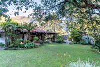 Linda casa Araras 6 suítes/ rio privativo/ Condomínio Denasa - Chambres d'hôtes Petrópolis