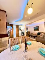 Lux Superior Apartment 120m2 in heart of Budva - B&B Budva