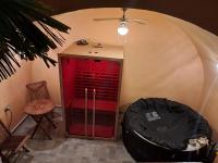 Atraktivna kuća sa saunom i grijanim jacuzzijem - Ferienwohnung