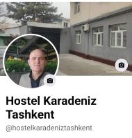 B&B Tachkent - karadeniz hostel - Bed and Breakfast Tachkent