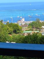 MARINA BLUE fabuleux Appartement vue LAGON - B&B Punaauia