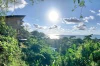Cotinga Nest - King Bed, Ocean View - Ferienwohnung San Pedrillo
