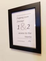 Schönes Zimmer in guter Lage in Aalen/Unterkochen - B&B Unterkochen