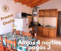 B&B El Calafate - Cabañas Las Cumbres - Bed and Breakfast El Calafate