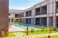 Condomínio Gamboa Patacho a 190 da praia na Rota dos Milagres - B&B Porto de Pedras