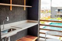 Appartamento con Vista Piscina