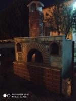 Garden House - 78 m2- Rustic Apartment - B&B Kokkinóchoma
