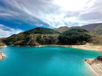 Finestra su Villalago - B&B Villalago