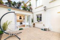 Maison élégante 15 minutes de paris - B&B