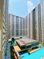 B&B Kampung Baharu Nilai - Youth City 2 Bedroom Pool View by DKAY in Nilai - Bed and Breakfast Kampung Baharu Nilai