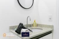 Estonteante Studio no Metrô Belém/H. CEMA - B&B São Paulo