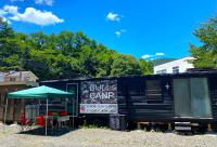 BULLsキャンプ 富士の麓 自然に囲まれたペットと泊まれるゲストハウス Guesthouse with pets at the foot of World Heritage Mt Fuji - B&B Fujikawaguchiko