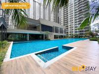 Youth City Residence Family Suite KLIA AEON Mall Nilai USIM - B&B