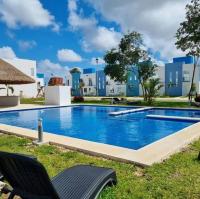 B&B Cancun - Casa con alberca en residencial privado - Bed and Breakfast Cancun