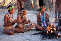 Tucsin Tsumkwe Lodge, Lodge - Tsumkwe