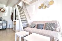 Chez Laura et Benjamin ! Maison à la plage climatisée - B&B Frontignan