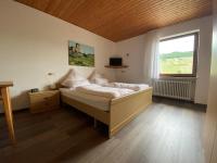 Doppelzimmer mit Bergblick