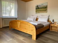 Doppelzimmer mit Balkon