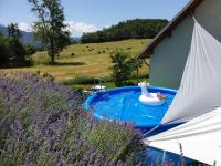 Maison entre lac et montagne - Ferienwohnung