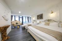 Suite Familiar con balcón