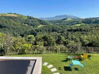Studio Baïgura - Déconnexion au Pays basque - Chambres d’hôtes Hasparren