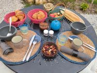 La roulotte D'elfes - B&B