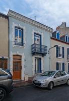 Villa Poe-Tehani - Appartements design - Centre ville - B&B