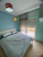 B&B Tanger - BELLE APPARTELEMENT FAMILIAL BRANCE - Bed and Breakfast Tanger