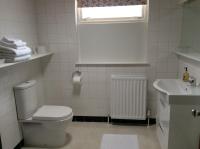 Lake View Double room with Private External Shower Room