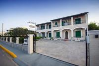 Stavros Apartments Kontokali next to Gouvia Marina - B&B Kontokáli