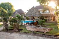 Diani-Paradise-Villas - B&B