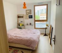 Apartamento de 1 dormitorio