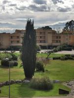 Studio plage de l'argentiére LA LONDE LES MAURES - B&B