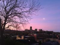 B&B Durham - Durham Cathedral View - Bed and Breakfast Durham