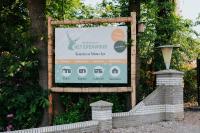 Sfeervolle blokhut met fijne buitenruimte @ Veluwe - Ferienwohnung Epe