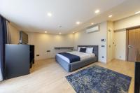Chambre Double Deluxe avec Balcon