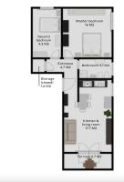 Toscanini Apartment - perfect for Venice by train - B&B