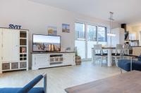 Three-Bedroom Apartment with Terrace