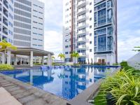 56sqm 2BR Condo at Mactan Newtown Pool and Beach Access! - B&B Lapu-Lapu City