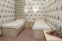 Chambre Lits Jumeaux avec Salle de Bains Privative