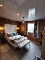 Chalet mit 1 Schlafzimmer