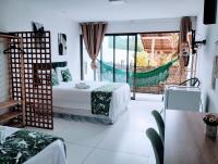 Family Room with Balcony