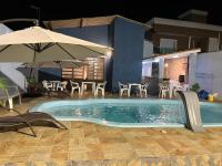 Casa com piscina Guarujá Praia Pernambuco,Mar Casado - B&B