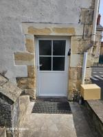 maison de ville avec jardin privatif - Ferienwohnung