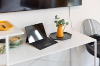 MINT Design-Studio mit Balkon - B&B Dortmund