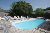 Chambre liberté - B&B Condé-sur-Noireau