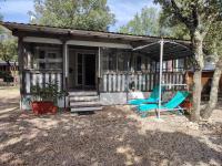Mobil-home climatisé 6 pers en Ardèche - B&B Orgnac-l'Aven